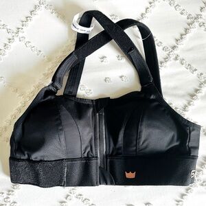 SHEFIT Black Sports Bra